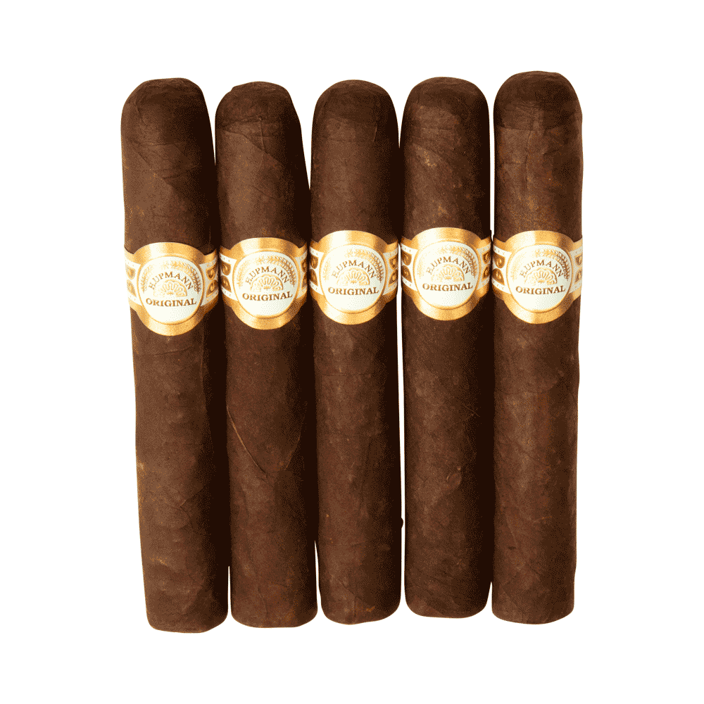 HUO N100 Robusto Maduro 5 Pack